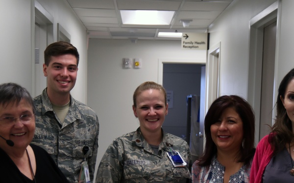 BHOP aids Team Kirtland Every Day