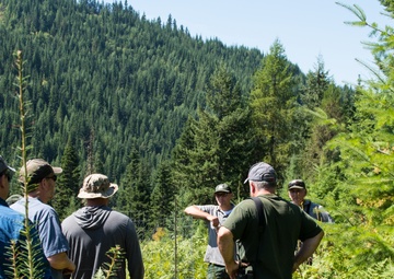 From a Cubicle to the Great Outdoors