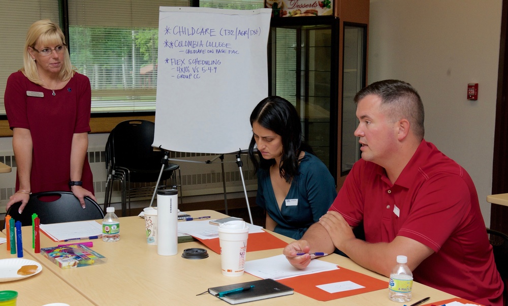 Caring For People Forum