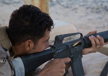 Basic Marksmanship Training