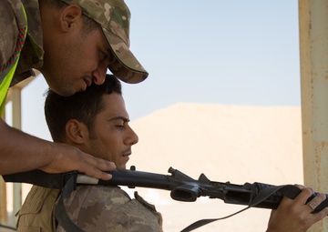 Basic Marksmanship Training