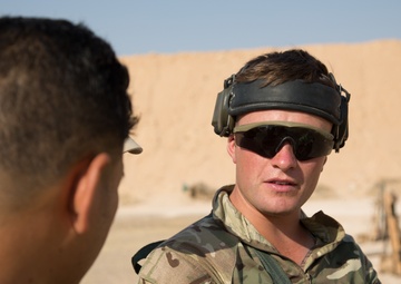 Basic Marksmanship Training