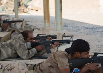 Basic Marksmanship Training