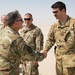 General Goldfein Visits Camp Al Asad