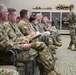 USARCENT commander hosts town hall