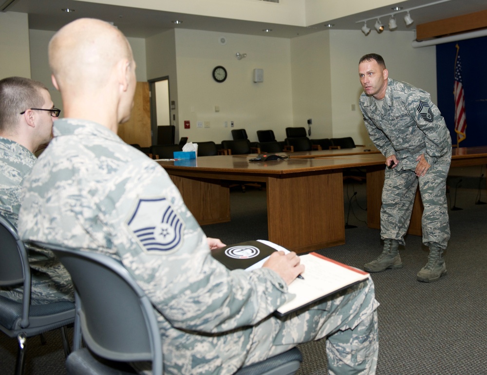 174th ATKW PACE Training