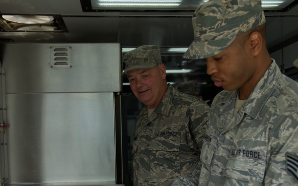 DFAC Readiness Exercise