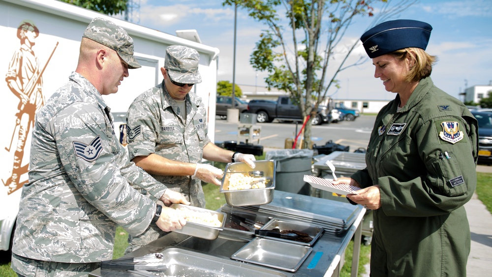 DFAC Readiness Exercise