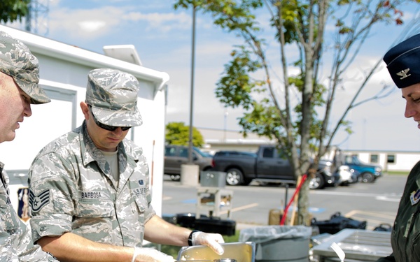 DFAC Readiness Exercise