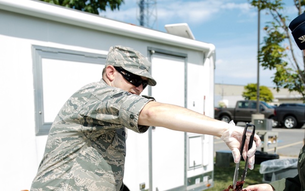 DFAC Readiness Exercise
