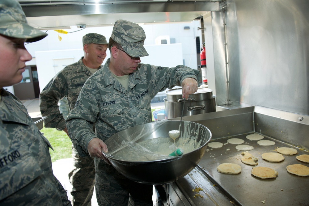 DFAC Readiness Exercise