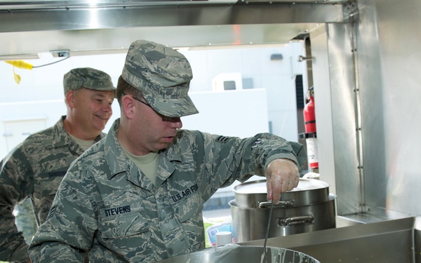 DFAC Readiness Exercise