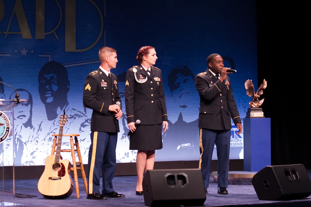 The 2017 Secretary of Defense Employer Support Freedom Awards Ceremony