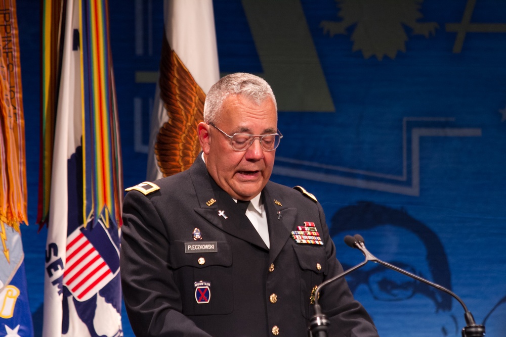 The 2017 Secretary of Defense Employer Support Freedom Awards Ceremony