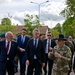 NATO Secretary General visits Battle Group Poland