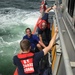 Coast Guard rescues missing diver off Florida Gulf Coast