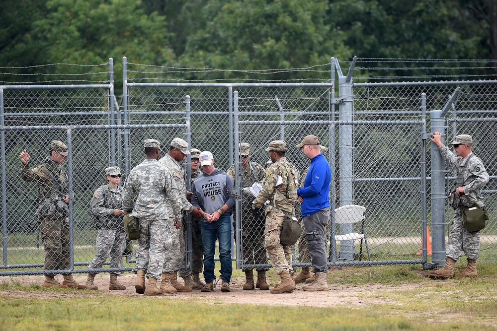 CSTX moves Soldiers out of FOBs and back to basic Soldier skills