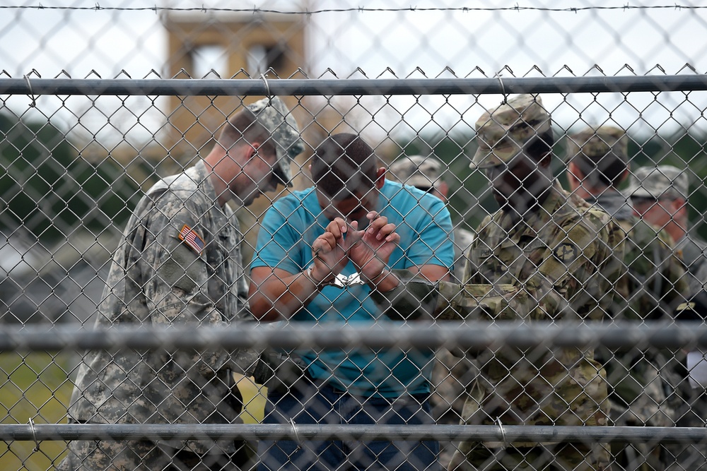 CSTX moves Soldiers out of FOBs and back to basic Soldier skills