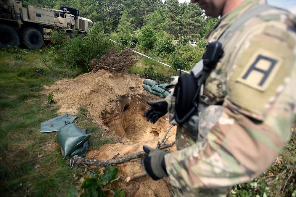 CSTX moves Soldiers out of FOBs and back to basic Soldier skills