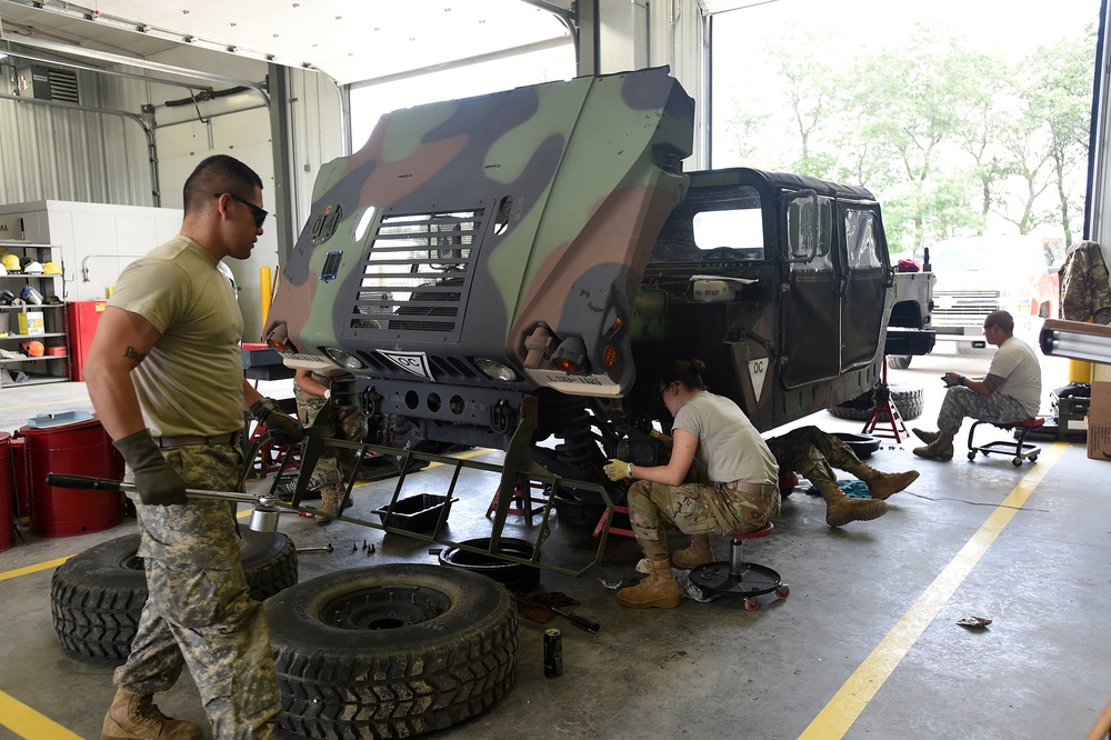 CSTX moves Soldiers out of FOBs and back to basic Soldier skills