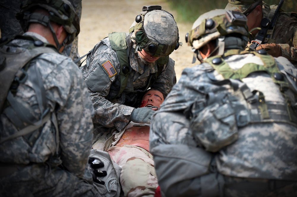 CSTX moves Soldiers out of FOBs and back to basic Soldier skills