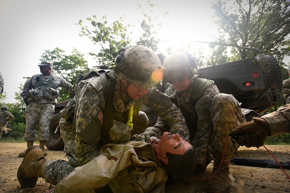 CSTX moves Soldiers out of FOBs and back to basic Soldier skills