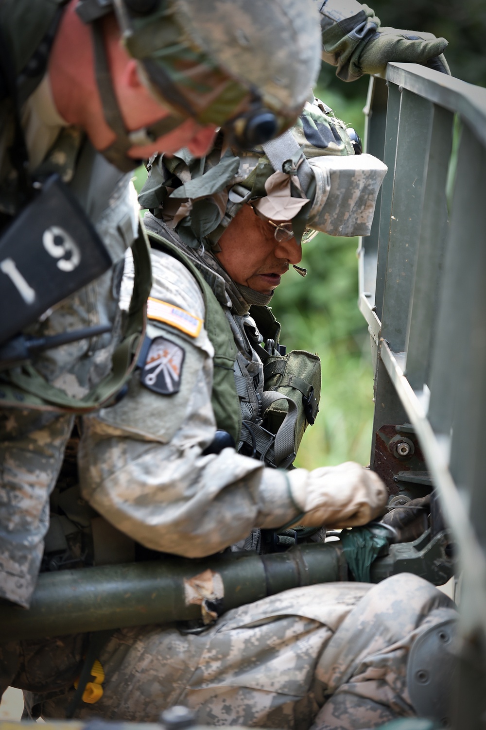 CSTX moves Soldiers out of FOBs and back to basic Soldier skills