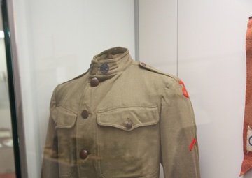 Fort Sam Houston celebrates WWI centennial