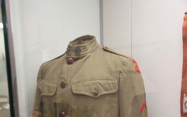 Fort Sam Houston celebrates WWI centennial