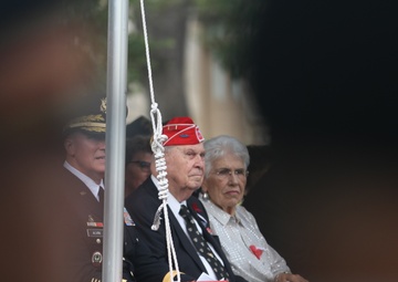 Fort Sam Houston celebrates WWI centennial