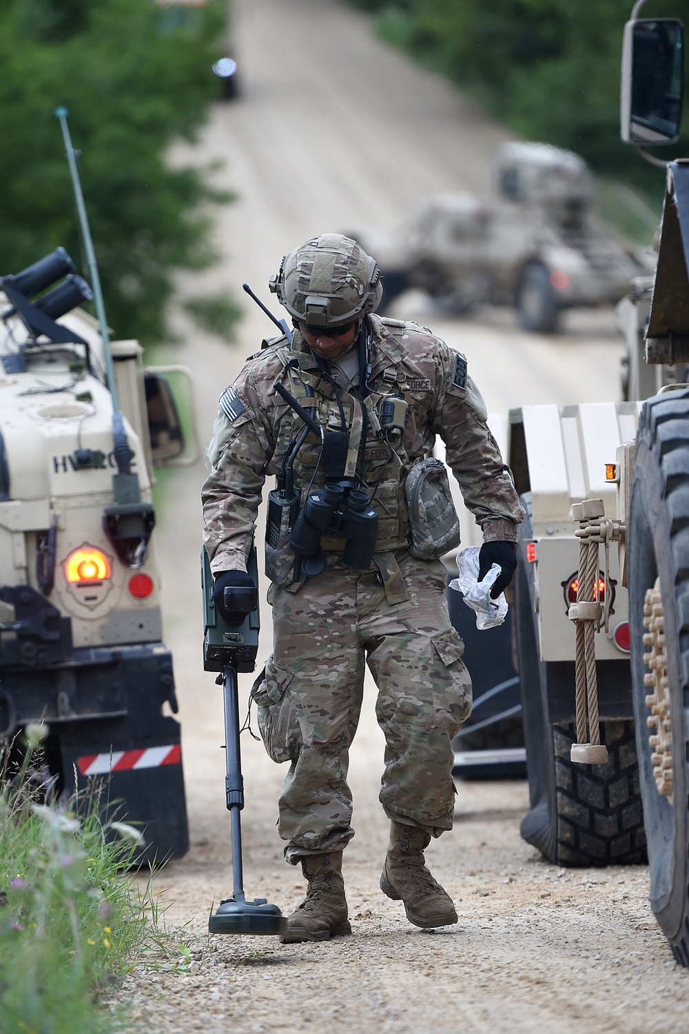 CSTX moves Soldiers out of FOBs and back to basic Soldier skills