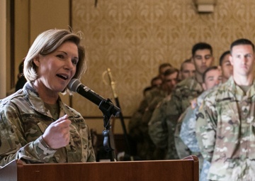 2017 FORSCOM Best Warrior Competition