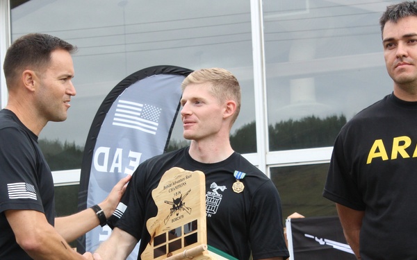 Victors make their mark at first-ever Bobcat Adventure Race