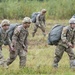 4/25 Paratroopers conduct airborne jump training at JBER