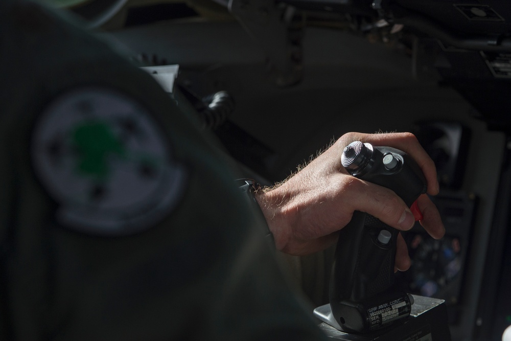 4/25th IBCT(A) proficiency jump