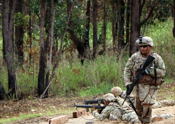 84th Engineers Train for Hybrid Threats