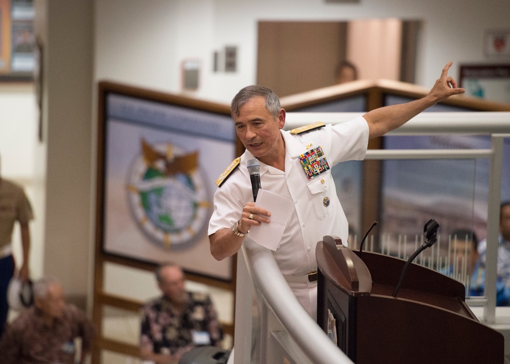 PACOM Celebrates 70th Anniversary