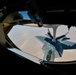 KC-135s support F-22 mission