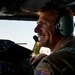 KC-135s support F-22 mission