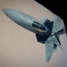 KC-135s support F-22 mission