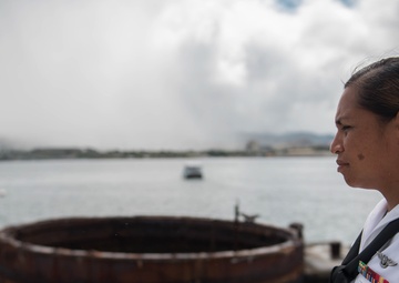 10th Anniversary of The USS Missouri CPO Legacy Academy