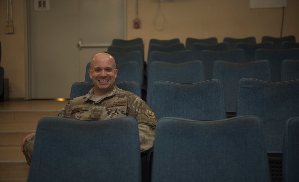 Revitalizing the Squadron: Support Squadron enables airpower at KAF