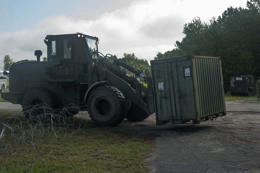 26th MEU in the field for RUT