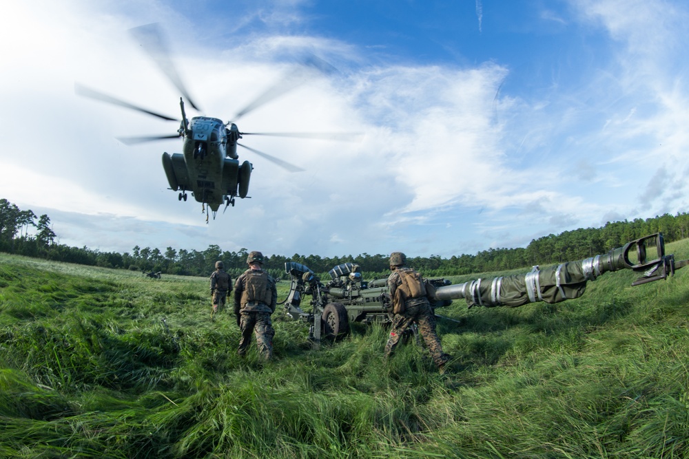 26th MEU Marines conduct HST training