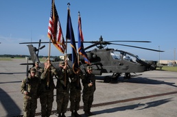 1-151 ARB Deployment Ceremony