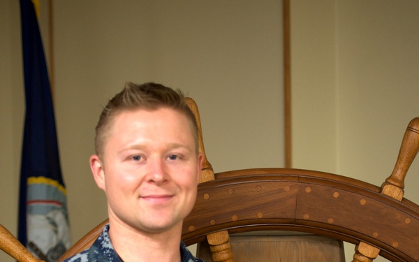 Formerly Homeless Sanford Native Conducts Information Warfare for U.S. Navy