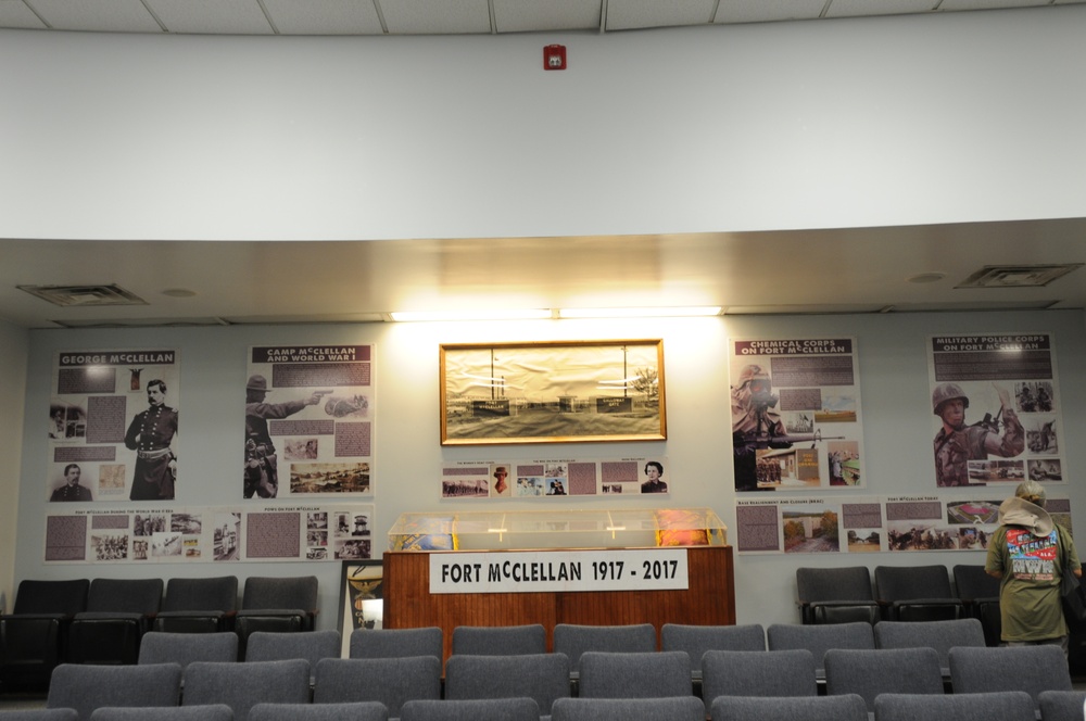 Fort McClellan 100 Year Celebration