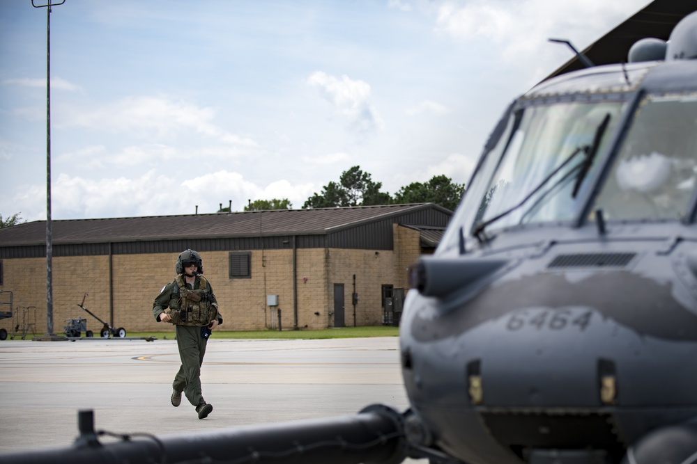 23d Wing prepositions aircraft, Airmen