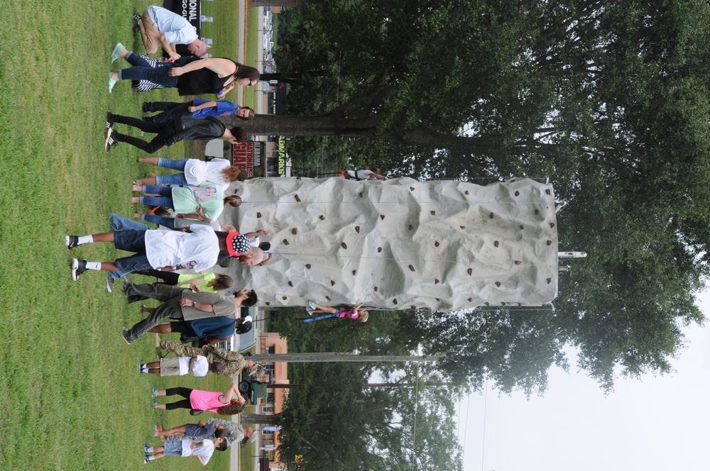 Fort McClellan 100 Year Celebration