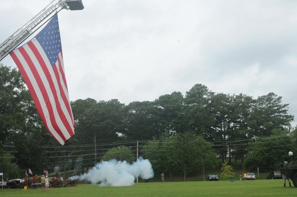 Fort McClellan 100 Year Celebration